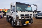 ギガ 9.4t 3軸 2デフ ダンプ 380ps