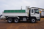 ギガ 9.4t 3軸 2デフ ダンプ 380ps