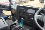 ギガ 8.9t 3軸 2デフ Lゲートダンプ 380ps