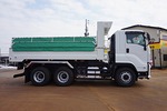 ギガ 8.9t 3軸 2デフ Lゲートダンプ 380ps