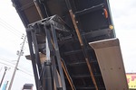 ギガ 8.9t 3軸 2デフ Lゲートダンプ 380ps