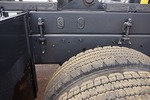 ギガ 8.9t 3軸 2デフ Lゲートダンプ 380ps