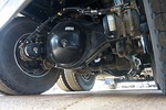 ギガ 8.9t 3軸 2デフ Lゲートダンプ 380ps