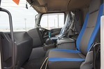 ギガ 8.9t 3軸 2デフ Lゲートダンプ 380ps