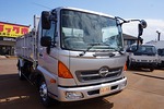 レンジャー 3.5t 標準ベッドレス 深ダンプ 土砂禁 190ps