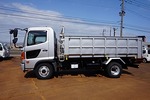 レンジャー 3.5t 標準ベッドレス 深ダンプ 土砂禁 190ps