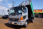 レンジャー 3.5t 標準ベッドレス 深ダンプ 土砂禁 190ps