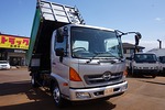 レンジャー 3.5t 標準ベッドレス 深ダンプ 土砂禁 190ps