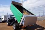 レンジャー 3.5t 標準ベッドレス 深ダンプ 土砂禁 190ps