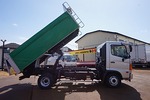 レンジャー 3.5t 標準ベッドレス 深ダンプ 土砂禁 190ps