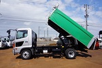 レンジャー 3.5t 標準ベッドレス 深ダンプ 土砂禁 190ps