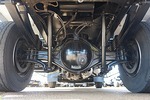 レンジャー 3.5t 標準ベッドレス 深ダンプ 土砂禁 190ps