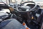 レンジャー 3.5t 標準ベッドレス 深ダンプ 土砂禁 190ps