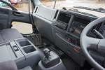【年次点検済】フォワード 6.9t 増トン 標準ベッド付 アルミブロック ユニック4段クレーン付 240ps