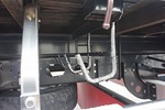 【年次点検済】フォワード 6.9t 増トン 標準ベッド付 アルミブロック ユニック4段クレーン付 240ps