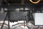 【年次点検済】フォワード 6.9t 増トン 標準ベッド付 アルミブロック ユニック4段クレーン付 240ps