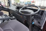 【年次点検済】フォワード 6.9t 増トン 標準ベッド付 アルミブロック ユニック4段クレーン付 240ps