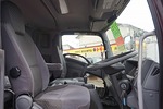【年次点検済】フォワード 6.9t 増トン 標準ベッド付 アルミブロック ユニック4段クレーン付 240ps