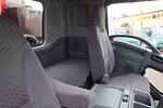 【年次点検済】フォワード 6.9t 増トン 標準ベッド付 アルミブロック ユニック4段クレーン付 240ps