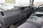 【年次点検済】フォワード 6.9t 増トン 標準ベッド付 アルミブロック ユニック4段クレーン付 240ps