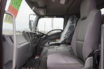 【年次点検済】フォワード 6.9t 増トン 標準ベッド付 アルミブロック ユニック4段クレーン付 240ps