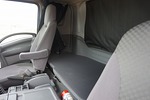 フォワード 5.3t 増トン ワイドベッド付 低温冷凍車 格納ゲート付 Rエアサス 240ps