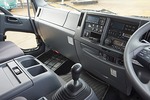フォワード 5.3t 増トン ワイドベッド付 低温冷凍車 格納ゲート付 Rエアサス 240ps