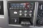 フォワード 5.3t 増トン ワイドベッド付 低温冷凍車 格納ゲート付 Rエアサス 240ps