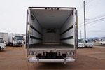 フォワード 5.3t 増トン ワイドベッド付 低温冷凍車 格納ゲート付 Rエアサス 240ps
