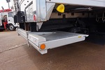 フォワード 5.3t 増トン ワイドベッド付 低温冷凍車 格納ゲート付 Rエアサス 240ps
