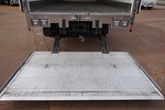 フォワード 5.3t 増トン ワイドベッド付 低温冷凍車 格納ゲート付 Rエアサス 240ps