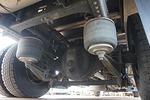 フォワード 5.3t 増トン ワイドベッド付 低温冷凍車 格納ゲート付 Rエアサス 240ps