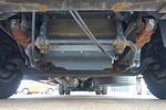 フォワード 5.3t 増トン ワイドベッド付 低温冷凍車 格納ゲート付 Rエアサス 240ps