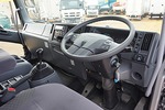 フォワード 5.3t 増トン ワイドベッド付 低温冷凍車 格納ゲート付 Rエアサス 240ps