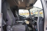 フォワード 5.3t 増トン ワイドベッド付 低温冷凍車 格納ゲート付 Rエアサス 240ps