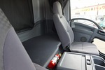 フォワード 5.3t 増トン ワイドベッド付 低温冷凍車 格納ゲート付 Rエアサス 240ps