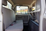 ダイナ 1t 4WD FJL Sタイヤ Wキャブ