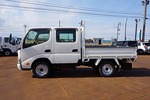 ダイナ 1t 4WD FJL Sタイヤ Wキャブ