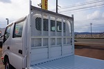 ダイナ 1t 4WD FJL Sタイヤ Wキャブ