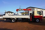レンジャー 7.7t 増トン 標準ベッド付 ユニック4段クレーン付 260ps