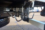 レンジャー 7.7t 増トン 標準ベッド付 ユニック4段クレーン付 260ps