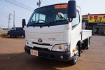 ダイナ 2t FJL 標準セミロング 平ボディ 新免許対応車(総重量5t未満)