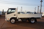 デュトロ 2t 4WD FJL 標準 平ボディ 新免許対応車(総重量5t未満)