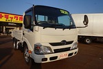 デュトロ 2t 4WD FJL 標準 平ボディ 新免許対応車(総重量5t未満)
