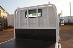デュトロ 2t 4WD FJL 標準 平ボディ 新免許対応車(総重量5t未満)