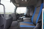 ギガ 9.1t 3軸 2デフ ダンプ 380ps