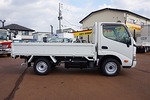 ダイナ 1.35t 4WD FJL Sタイヤ 平ボディ