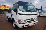 ダイナ 1.35t 4WD FJL Sタイヤ 平ボディ