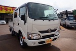 トヨエース 1t 4WD FJL Sタイヤ Wキャブ