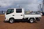 トヨエース 1t 4WD FJL Sタイヤ Wキャブ